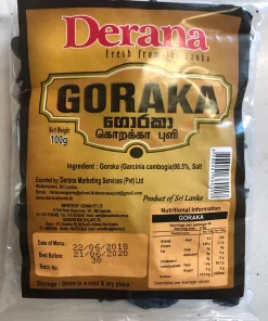 Derana Goraka 100g 2